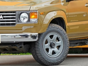 ランクルプラドＦＤ－ｃｌａｓｓｉｃ１２６　丸目　クラシックコンプリート