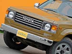 ランクルプラドＦＤ－ｃｌａｓｓｉｃ１２６　丸目　クラシックコンプリート