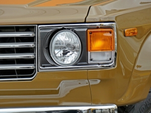 ランクルプラドＦＤ－ｃｌａｓｓｉｃ１２６　丸目　クラシックコンプリート