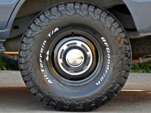 ランクル６０ディーゼルターボ　４ｘ４ＡＲＢ　ランクル６０　丸目