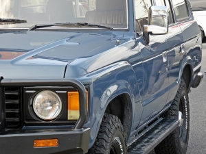 ランクル６０ディーゼルターボ　４ｘ４ＡＲＢ　ランクル６０　丸目