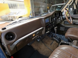 ランクル６０ディーゼルターボ　４ｘ４ＡＲＢ　ランクル６０　丸目