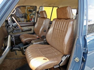 ランクル６０ディーゼルターボ　４ｘ４ＡＲＢ　ランクル６０　丸目
