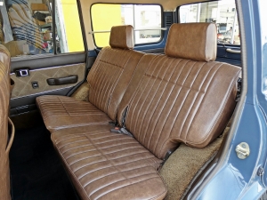 ランクル６０ディーゼルターボ　４ｘ４ＡＲＢ　ランクル６０　丸目