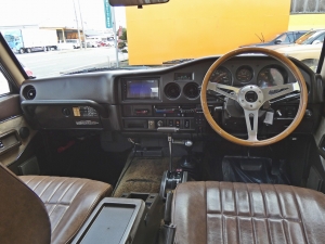 ランクル６０ディーゼルターボ　４ｘ４ＡＲＢ　ランクル６０　丸目