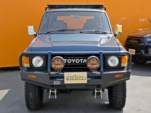 ランクル６０ディーゼルターボ　４ｘ４ＡＲＢ　ランクル６０　丸目