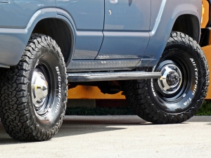 ランクル６０ディーゼルターボ　４ｘ４ＡＲＢ　ランクル６０　丸目