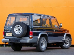 ランクルプラドキャンプ　アウトドア　レジャー　４ＷＤ　ＳＵＶ