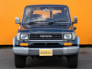 ランクルプラドキャンプ　アウトドア　レジャー　４ＷＤ　ＳＵＶ