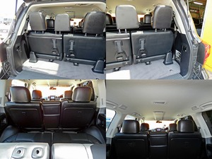 ランクル２００リフトアップ　グレー　４ｘ４ＡＲＢ　アウトドア