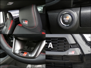ハイラックス新車アウトレットキャンプ　アウトドア　レジャー　４ＷＤ　ＳＵＶ