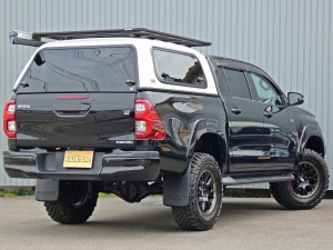 ハイラックスキャンプ　アウトドア　レジャー　４ＷＤ　ＳＵＶ