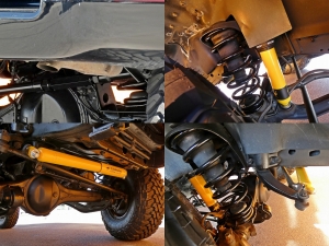 ランクル８０最終モデル　丸目　４ｘ４ＡＲＢ　アウトドア