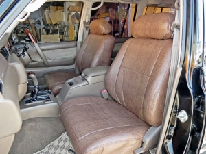 ランクル８０最終モデル　丸目　４ｘ４ＡＲＢ　アウトドア