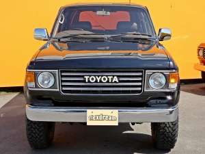 ランクル８０最終モデル　丸目　４ｘ４ＡＲＢ　アウトドア