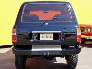 ランクル８０最終モデル　丸目　４ｘ４ＡＲＢ　アウトドア