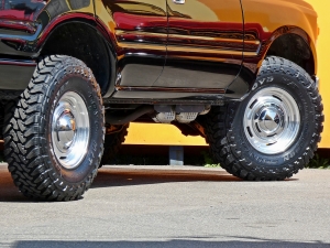 ランクル８０最終モデル　丸目　４ｘ４ＡＲＢ　アウトドア