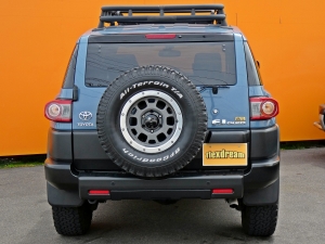 ＦＪクルーザーアルティメットＥＤ　限定車　アウトドア　キャンプ