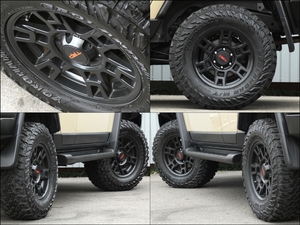 ＦＪクルーザー新車アウトレットリフトアップ　ベージュ　アウトドア　キャンプ