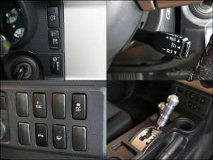 ＦＪクルーザー新車アウトレットリフトアップ　ベージュ　アウトドア　キャンプ