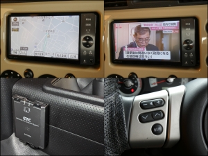 ＦＪクルーザー新車アウトレットリフトアップ　ベージュ　アウトドア　キャンプ