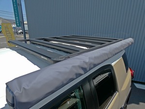 ＦＪクルーザー新車アウトレットリフトアップ　ベージュ　アウトドア　キャンプ
