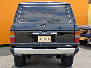ランクル６０ガソリン　オートマ　ランクル６０　丸目　リフトアップ