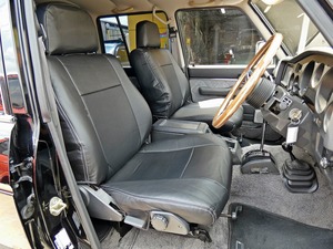 ランクル６０ガソリン　オートマ　ランクル６０　丸目　リフトアップ