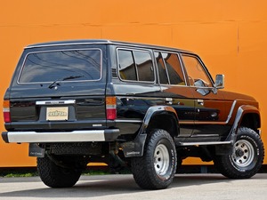 ランクル６０ガソリン　オートマ　ランクル６０　丸目　リフトアップ