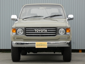 ランクル８０FD-classic86　丸目クラシック　キャンプ