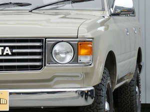 ランクル８０FD-classic86　丸目クラシック　キャンプ