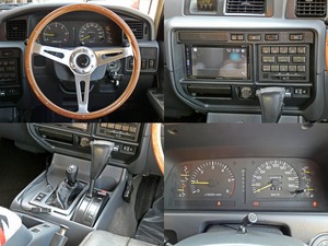 ランクル８０FD-classic86　丸目クラシック　キャンプ