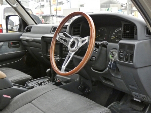 ランクル８０FD-classic86　丸目クラシック　キャンプ