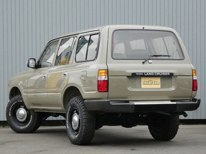 ランクル８０FD-classic86　丸目クラシック　キャンプ
