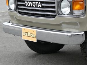 ランクル８０FD-classic86　丸目クラシック　キャンプ