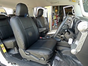 ＦＪクルーザーUS仕様カスタム　リフトアップ　アイスバーグホワイト