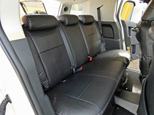ＦＪクルーザーUS仕様カスタム　リフトアップ　アイスバーグホワイト