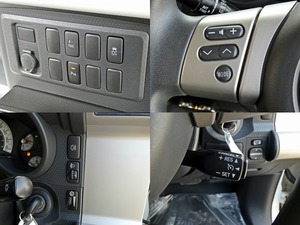 ＦＪクルーザーUS仕様カスタム　リフトアップ　アイスバーグホワイト