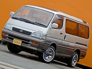 ハイエース100系ディーゼル　４ＷＤ　１００ハイエース　