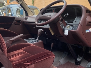 ハイエース100系ディーゼル　４ＷＤ　１００ハイエース　