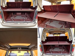 ハイエース100系ディーゼル　４ＷＤ　１００ハイエース　