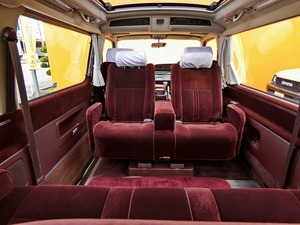 ハイエース100系ディーゼル　４ＷＤ　１００ハイエース　