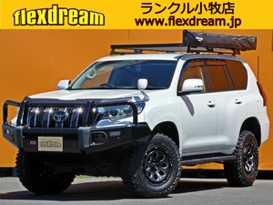 ランクルプラド150系ARB4ｘ4　リフトアップ　アウトドア　キャンプ