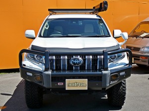 ランクルプラドARB4ｘ4　リフトアップ　アウトドア　キャンプ