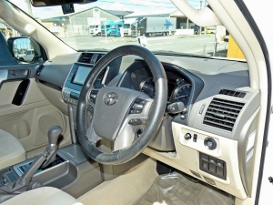 ランクルプラドARB4ｘ4　リフトアップ　アウトドア　キャンプ