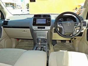 ランクルプラドARB4ｘ4　リフトアップ　アウトドア　キャンプ