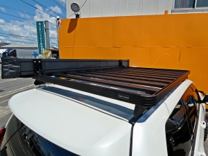 ランクルプラドARB4ｘ4　リフトアップ　アウトドア　キャンプ