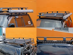 ランクル８０4x4ARB　ディーゼルターボ　キャンプ　アウトドア　