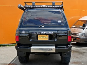 ランクル８０4x4ARB　ディーゼルターボ　キャンプ　アウトドア　