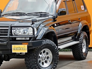 ランクル８０4x4ARB　ディーゼルターボ　キャンプ　アウトドア　